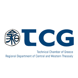 Technical Chamber of Greece, Regional Department of Central and Western Thessaly